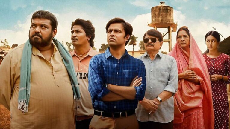 Panchayat season 3