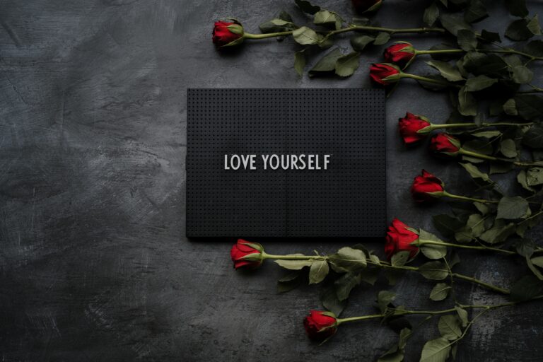 Self care for beginners in 2025