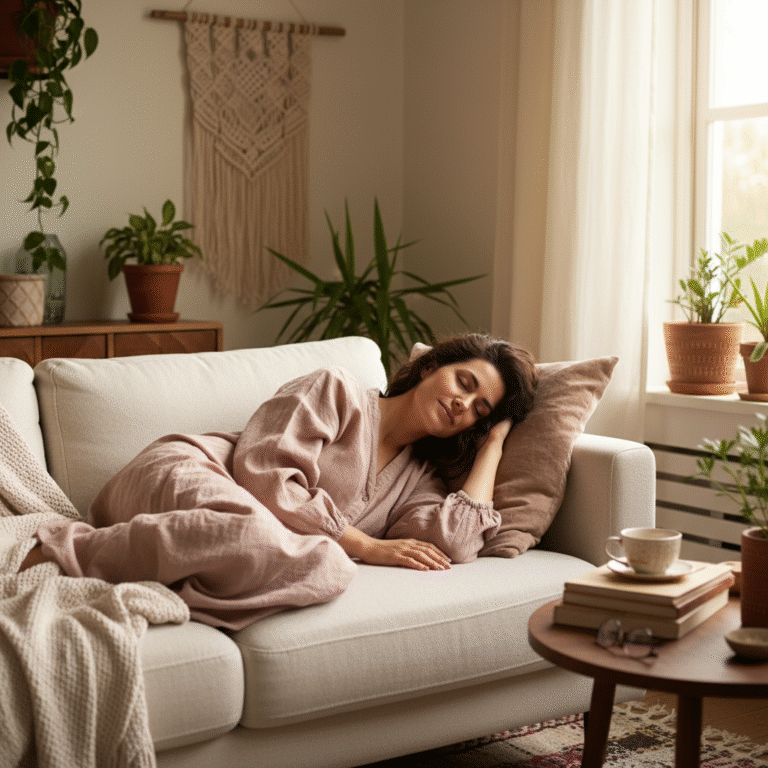 Sleepmaxxing 2025: How Better Sleep Boosts Mental Health