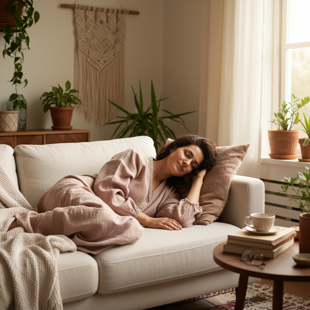 Sleepmaxxing 2025: How Better Sleep Boosts Mental Health