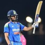 Shubman Gill Next Captain for Indian Cricket team