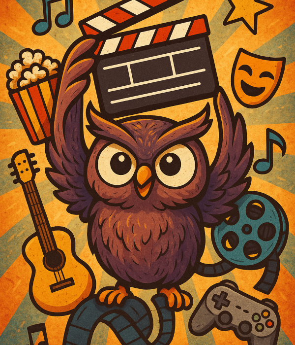 Entertainment Owl Mission